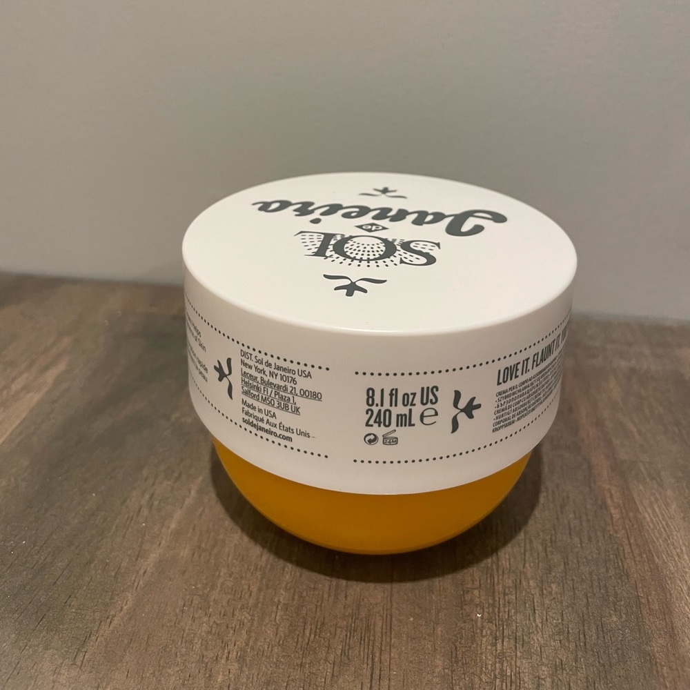 Sol de janeiro bum bum cream